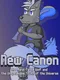 New Canon: The Mane-Tailed Wolf and the Unspeakable Truth of the Universe