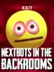 Nextbots In The Backrooms