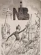 Nib, the Pen is Mightier AS a Sword