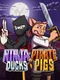 Ninja Ducks vs Pirate Pigs