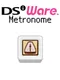 Nintendo DSi Metronome