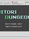 Nitori Dungeon