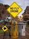 No Fly Drone