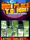 No Place To Hide