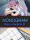 Nonogram: Girl's Sweets II