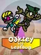 Oakley the Leafbug