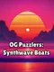 OG Puzzlers: Synthwave Boats