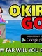 Okira GO - Endless 3D Platformer Runner