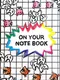 On Your Notebook