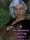 One Barbarian Futa Tribe Chapter 1: Violet
