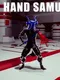 One Hand Samurai