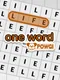 One Word by Powgi