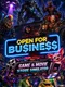 Open For Business
