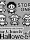 Our Church and Halloween: Story One