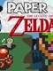 Paper Zelda RPG