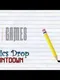 Physics Drop Countdown