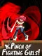 Pinch of Fighting Girls