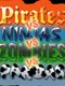 Pirates vs. Ninjas vs. Zombies vs. Pandas