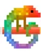 Pixel Art: Color by Number