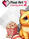 Pixel Art Coloring Book 2