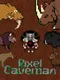 Pixel Caveman