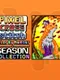 Pixel Cross Stitch Color by Number Seasons Collection