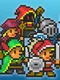 Pixel Heros - Idle RPG