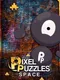 Pixel Puzzles Space Jigsaws