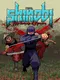 Pixel Shinobi: Nine demons of Mamoru