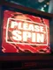 Please, Spin