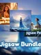 Princess Jigsaw Bundle
