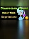 Professor Watts Memory Match: Expressions