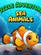 Puzzle Adventures: Sea Animals