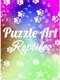 Puzzle Art: Reptiles