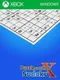 Puzzle by Nikoli X: Sudoku