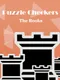 Puzzle Checkers: The Rooks