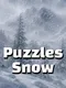 Puzzles Snow