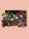 Queen of Minecarts