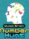 Quick Brain: Number Hunt