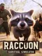 Raccoon Survival Simulator
