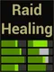 Raid Healing