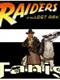 Raiders of the Lost Ark: Tanis