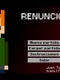 Renuncio!