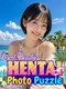 Resort Beauties: Hentai Photo Puzzle