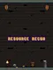 Resource Recon