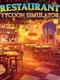 Restaurant Tycoon Simulator