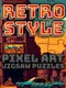 Retro Style: Pixel Art Jigsaw Puzzles