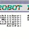 Robot II: Das Labyrinth im Wald