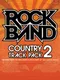Rock Band Country Track Pack 2