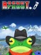 Rocket Frog